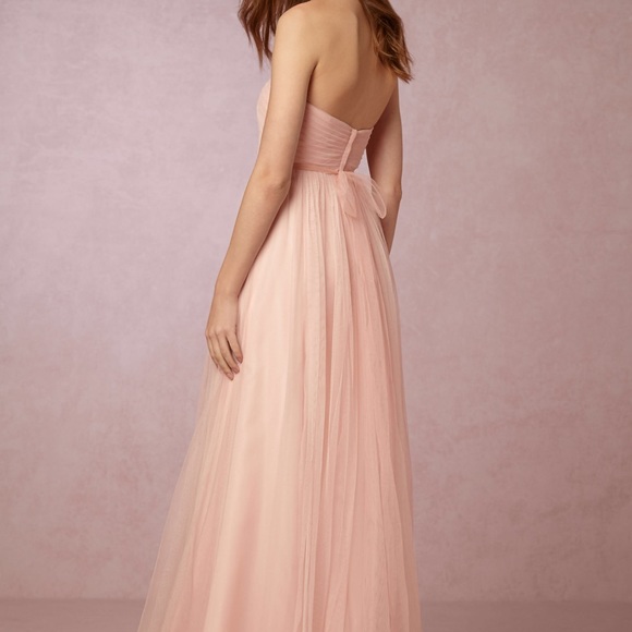 Jenny Yoo BHDLN Annabelle Bridesmaid Dress - Picture 5 of 5